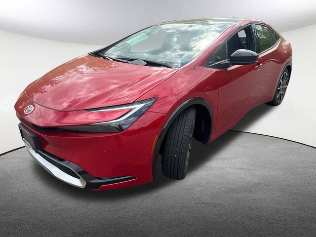 New 2025 Toyota Prius Plug-In Hybrid image 7