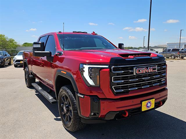 Certified 2025 GMC Sierra 2500 AT4 w/ AT4 Premium Plus Package AWD/4WD image 7