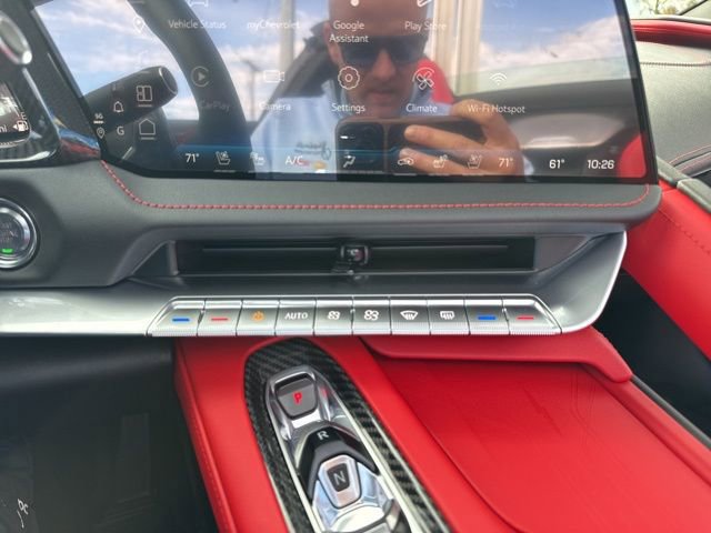 New 2026 Chevrolet Corvette Z06 image 38