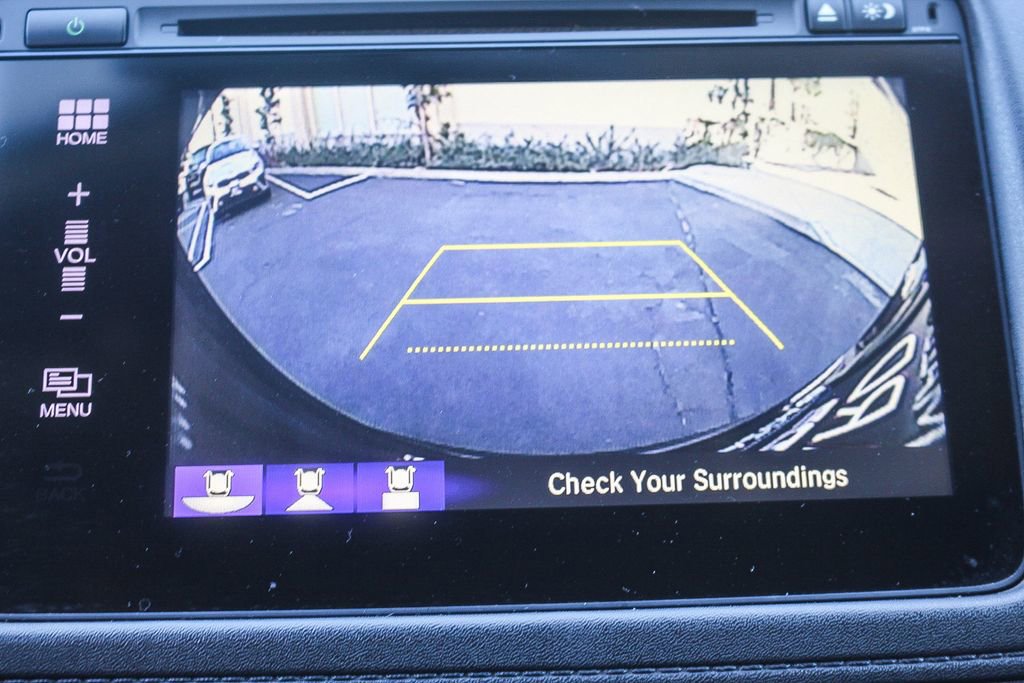 Used 2018 Honda HR-V EX image 24