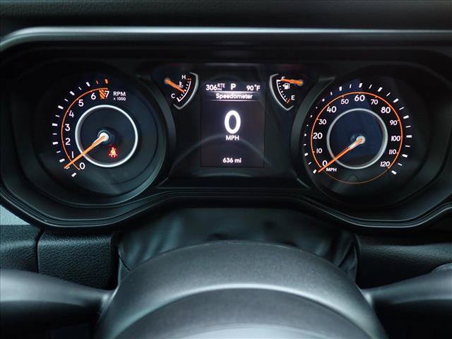 Used 2026 Jeep Gladiator Sport AWD/4WD image 21
