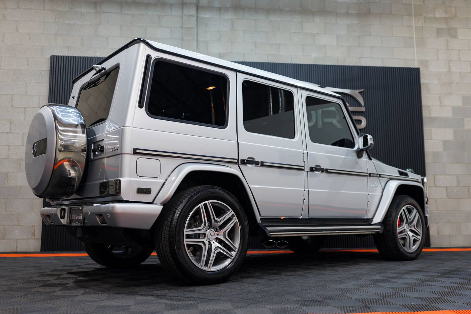 Used 2016 Mercedes-Benz G 63 AMG 4MATIC image 27