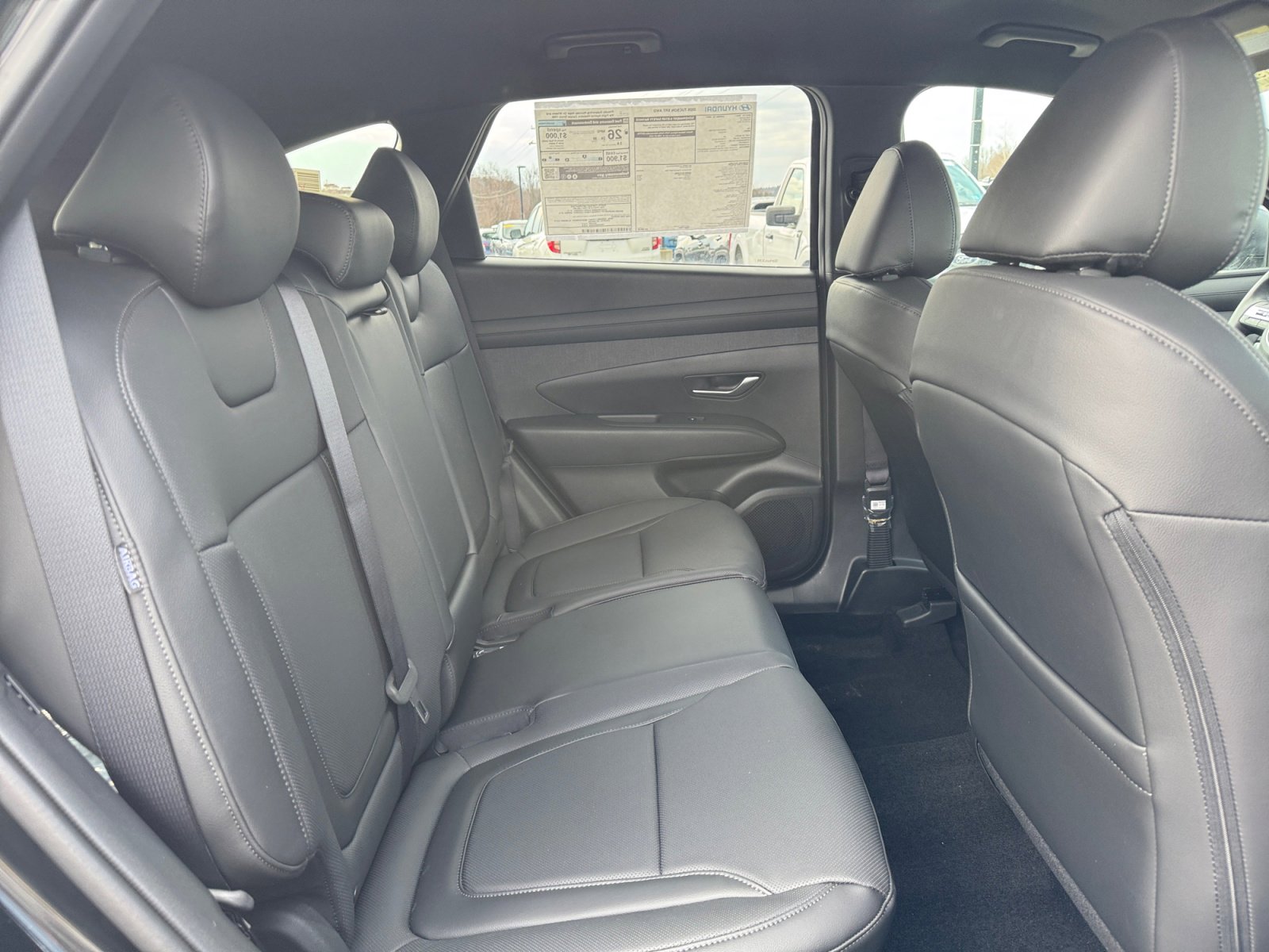 New 2026 Hyundai Tucson XRT AWD/4WD image 26