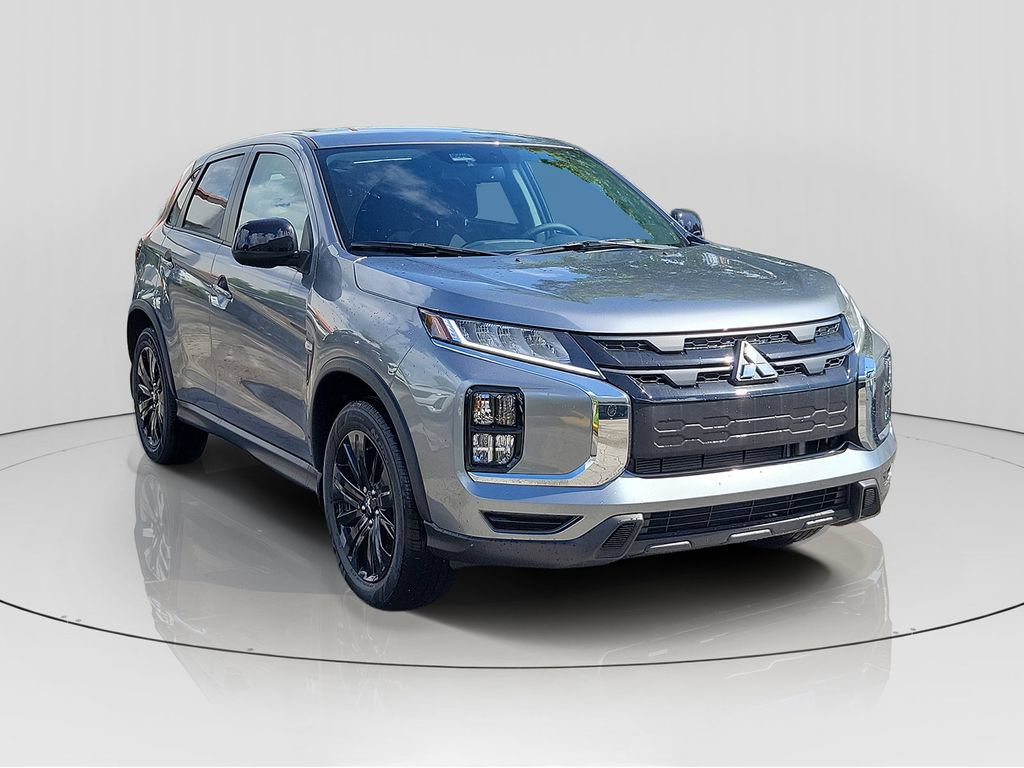 New 2027 Mitsubishi Outlander Sport LE AWD/4WD image 1