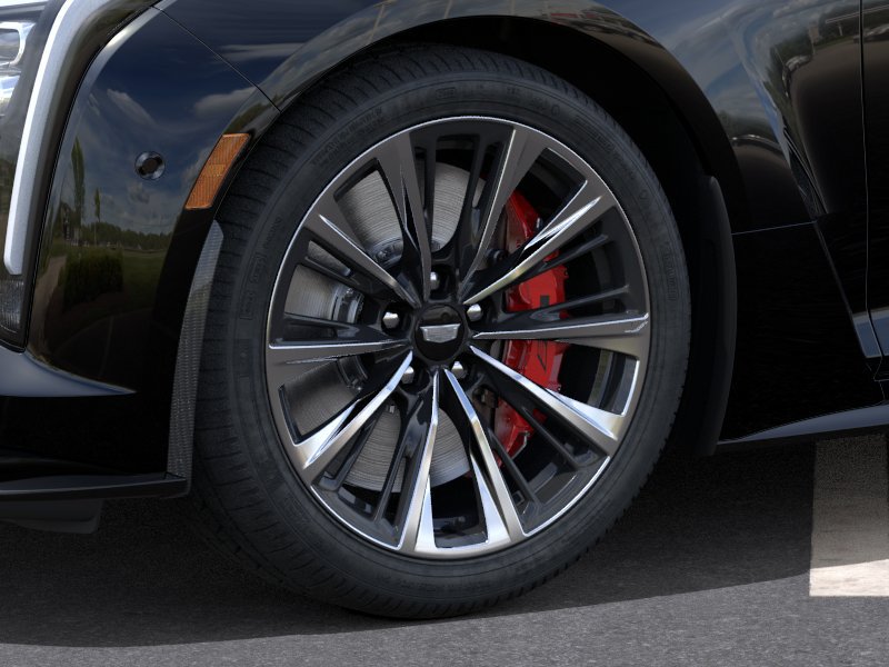 New 2026 Cadillac CT5 V Blackwing RWD image 10