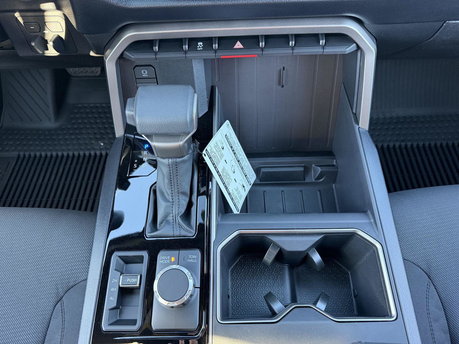 New 2026 Toyota Tundra SR5 AWD/4WD image 23