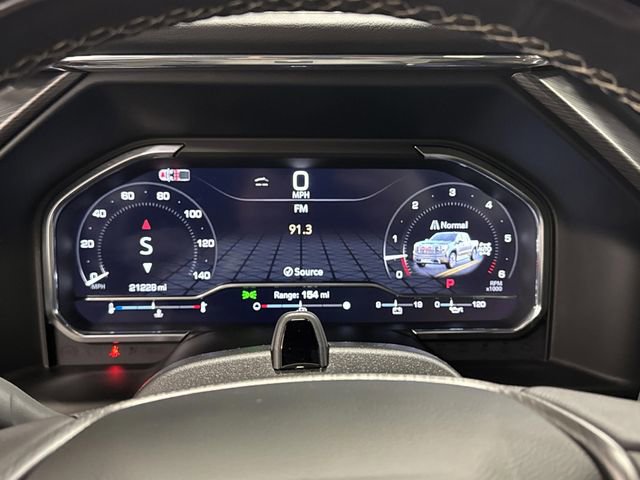 Used 2025 GMC Sierra 1500 Denali Ultimate image 20