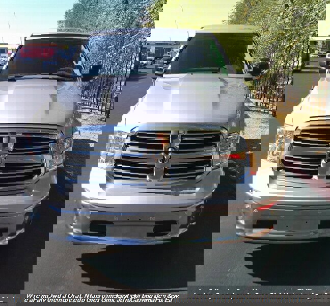 Used 2019 RAM 1500 Big Horn image 2