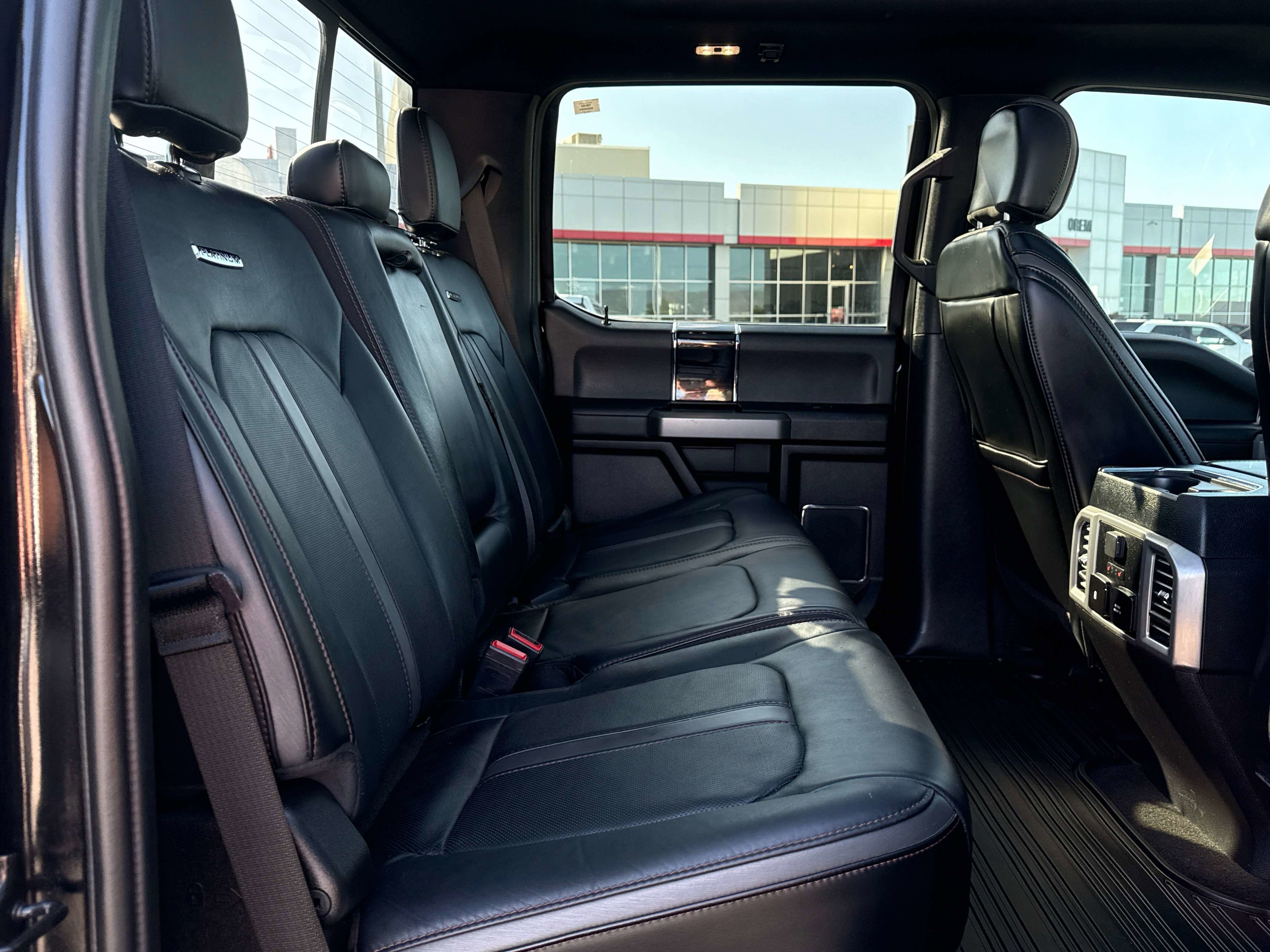 Used 2020 Ford F350 Platinum AWD/4WD image 14