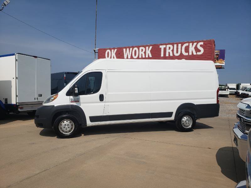 Used 2018 RAM ProMaster 3500 w/ Interior Convenience Group FWD image 2