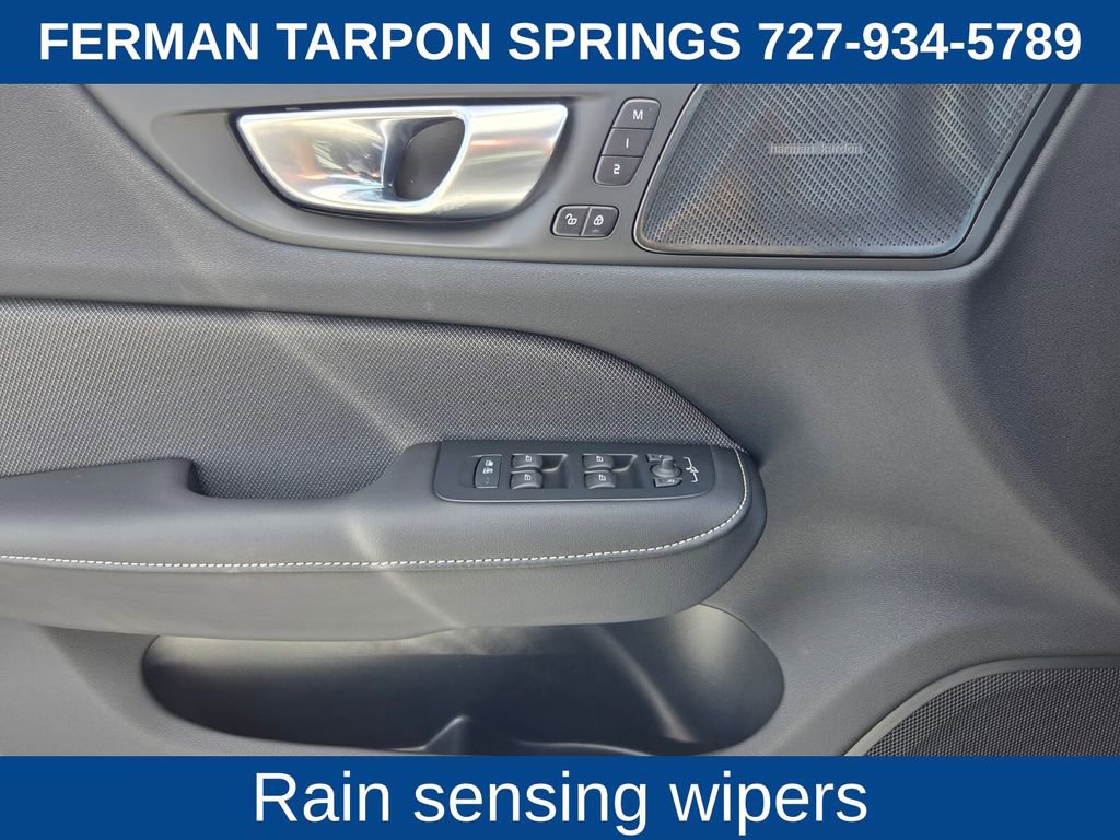 Certified 2024 Volvo S60 T8 Plus w/ Climate Package image 25