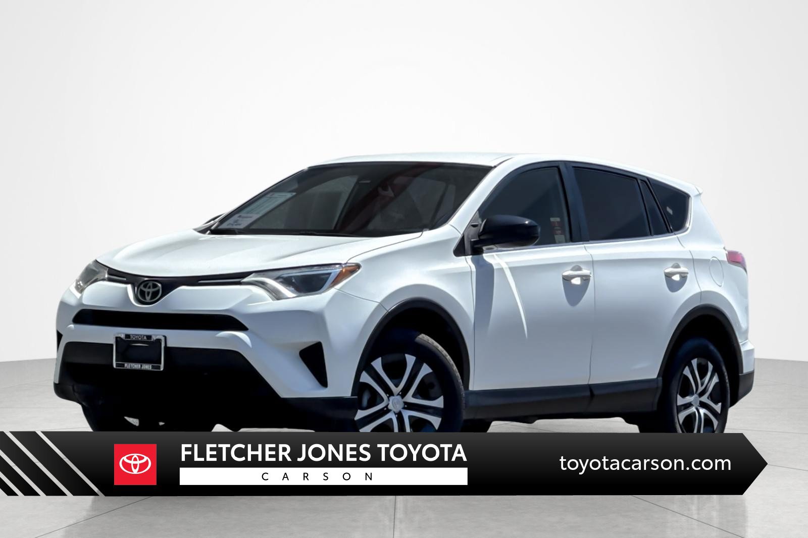 Used 2017 Toyota RAV4 LE w/ All Weather Liner Package