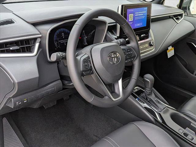 New 2026 Toyota Corolla XSE FWD image 3