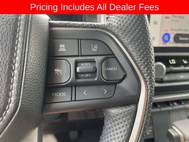 Used 2025 Toyota Tundra SR5 w/ SR5 Premium Package AWD/4WD image 27