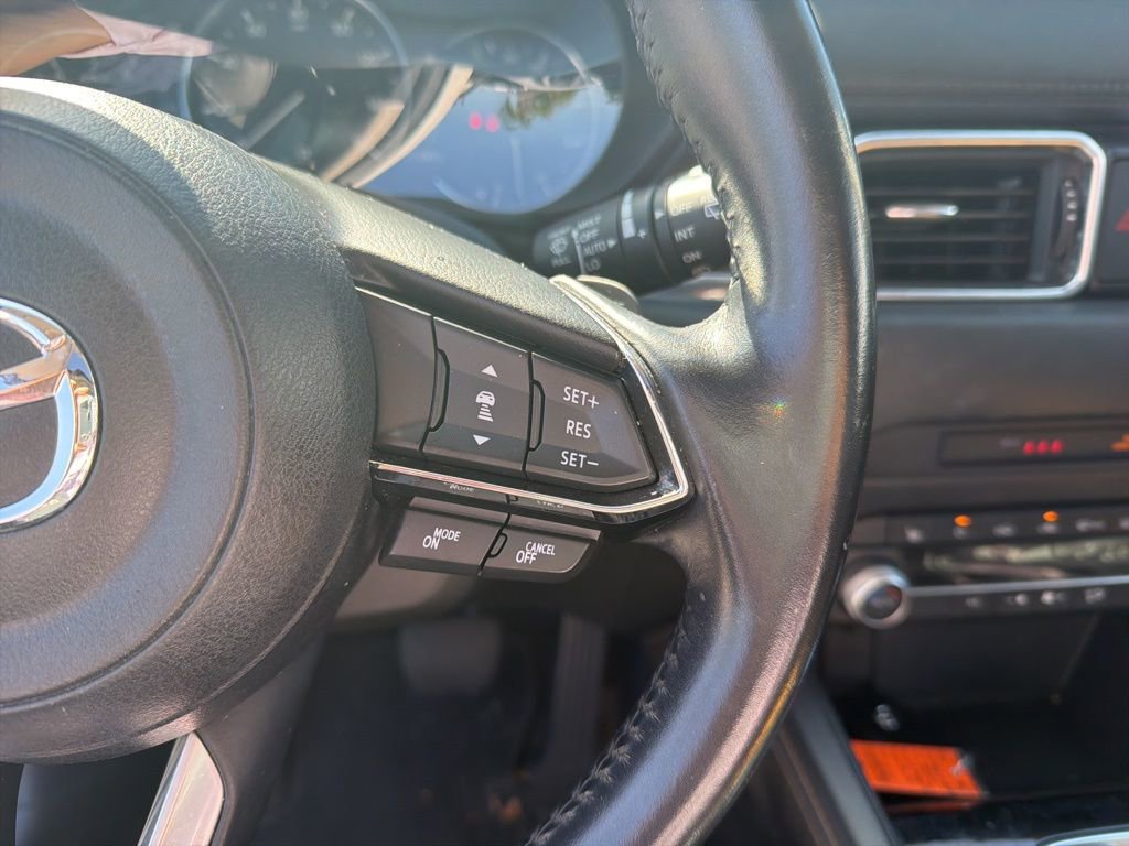 Used 2021 MAZDA CX-5 Grand Touring FWD image 18
