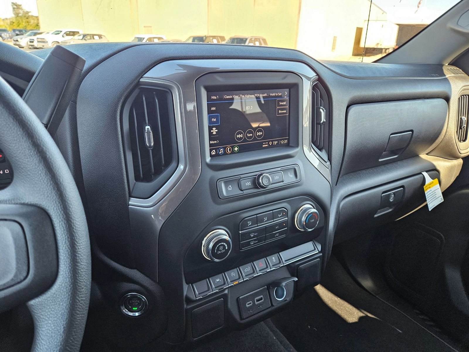New 2026 GMC Sierra 1500 Pro w/ Graphite Edition AWD/4WD image 15