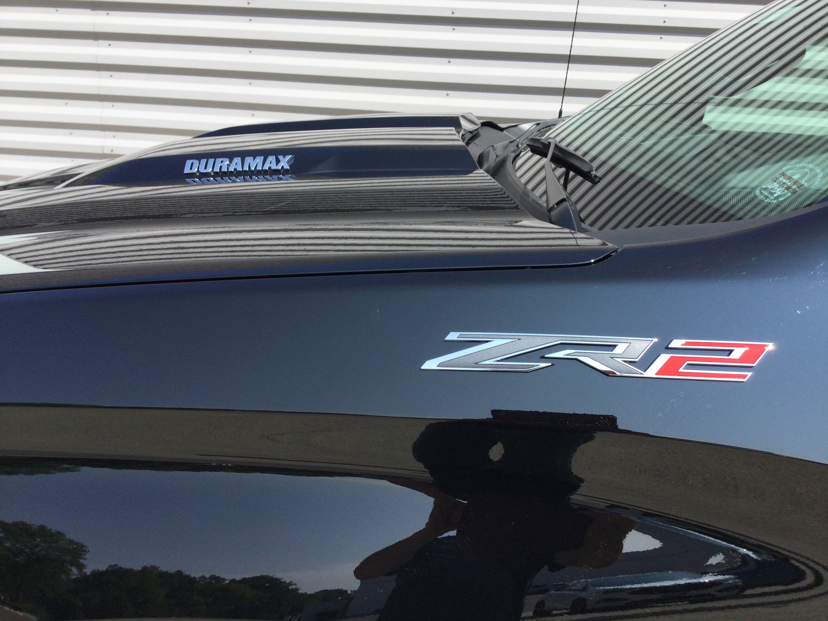 New 2026 Chevrolet Silverado 1500 ZR2 image 7