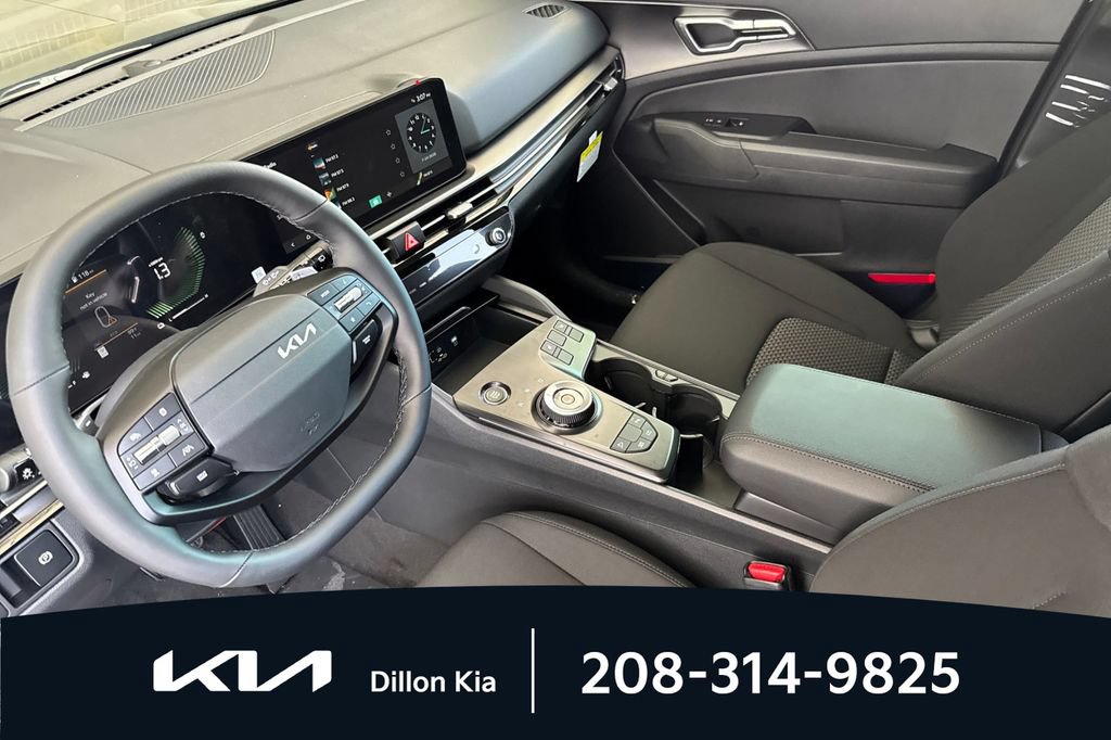 New 2027 Kia Sportage S AWD/4WD image 4