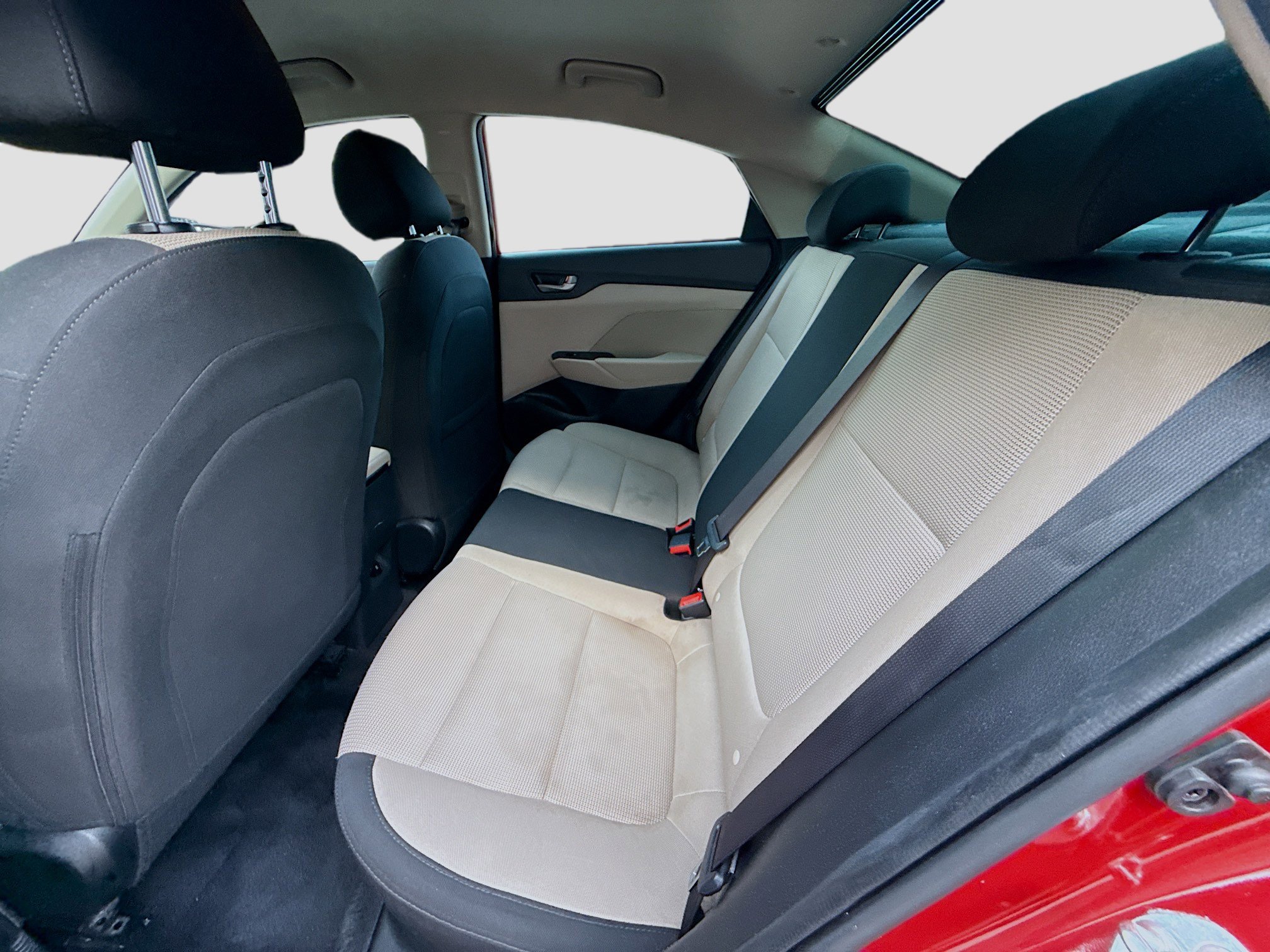 Used 2022 Hyundai Accent SEL image 17