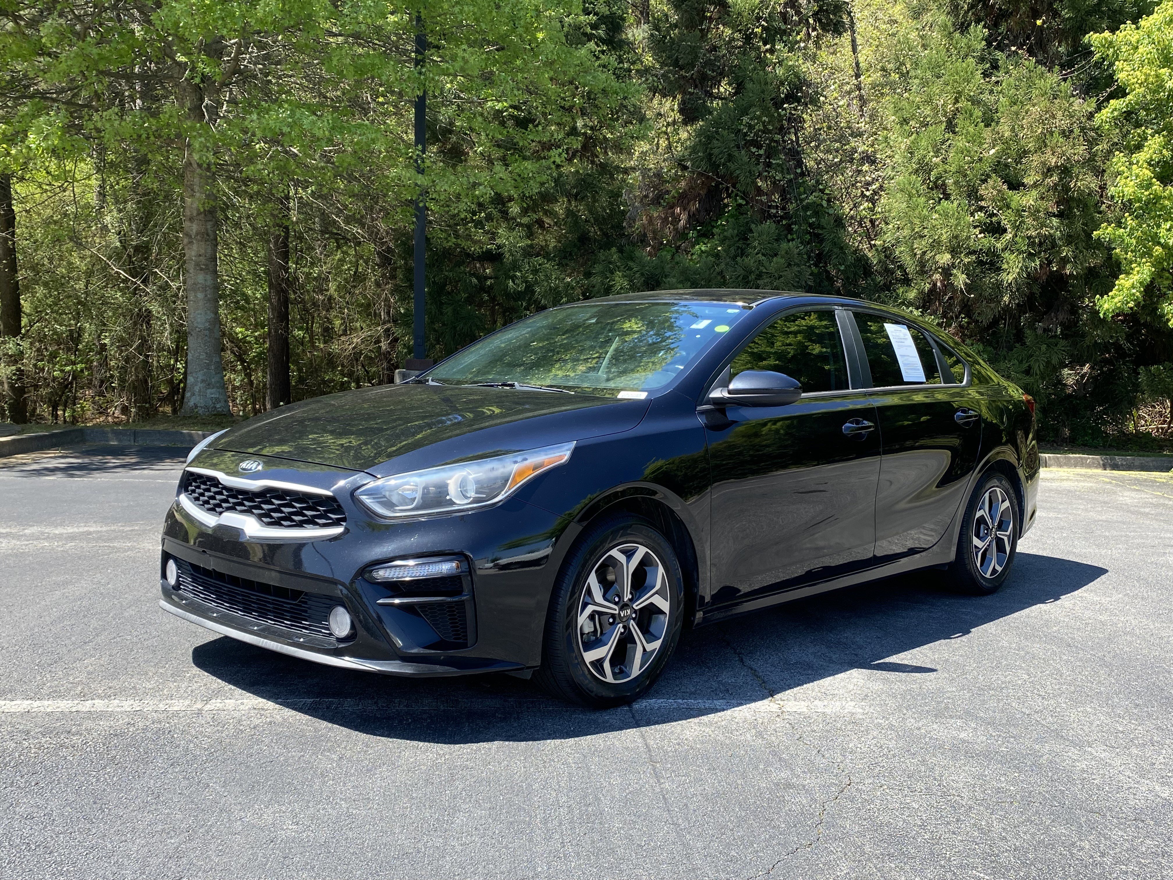 Used 2019 Kia Forte LXS image 5