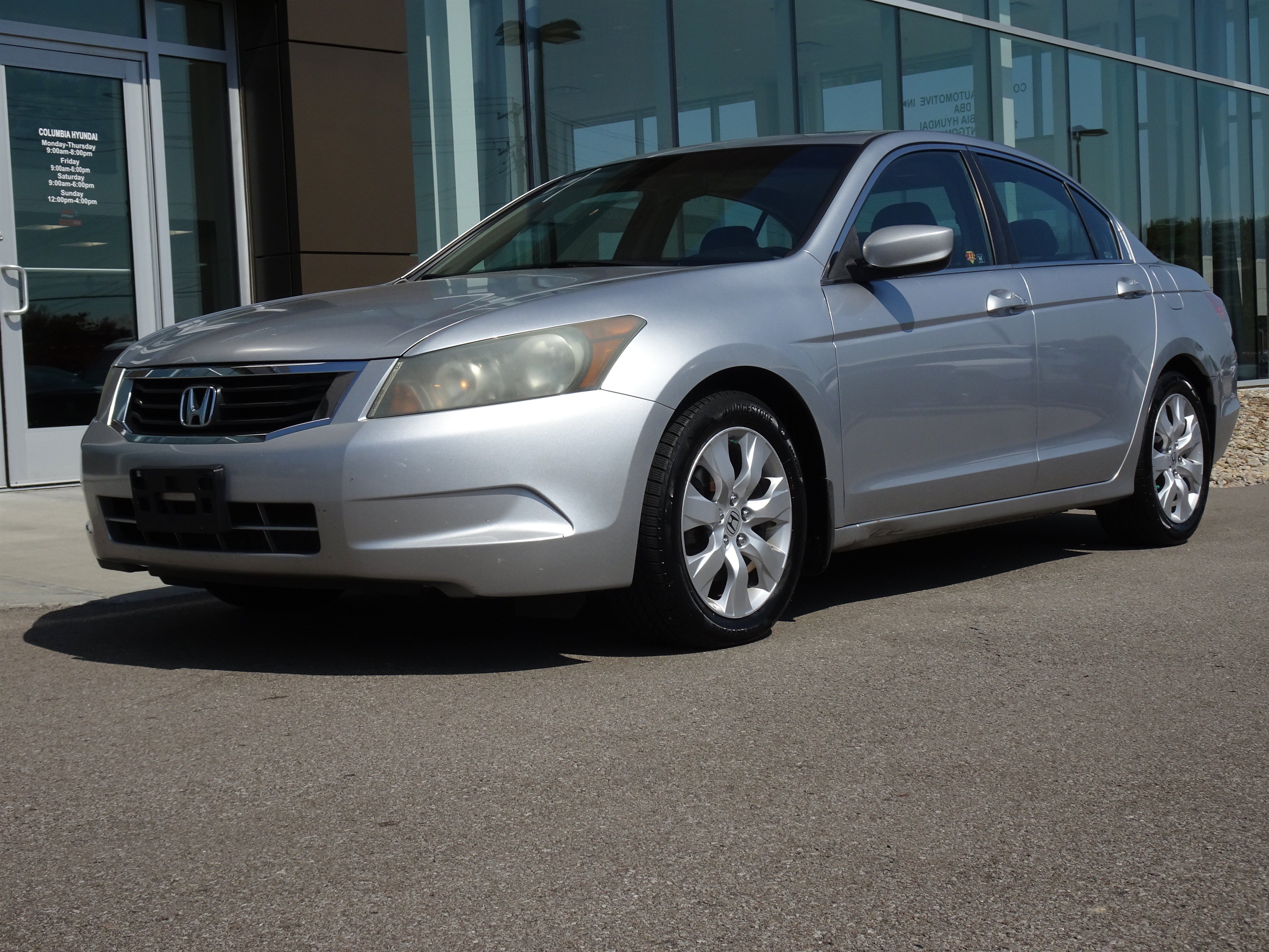 Used 2009 Honda Accord EX-L