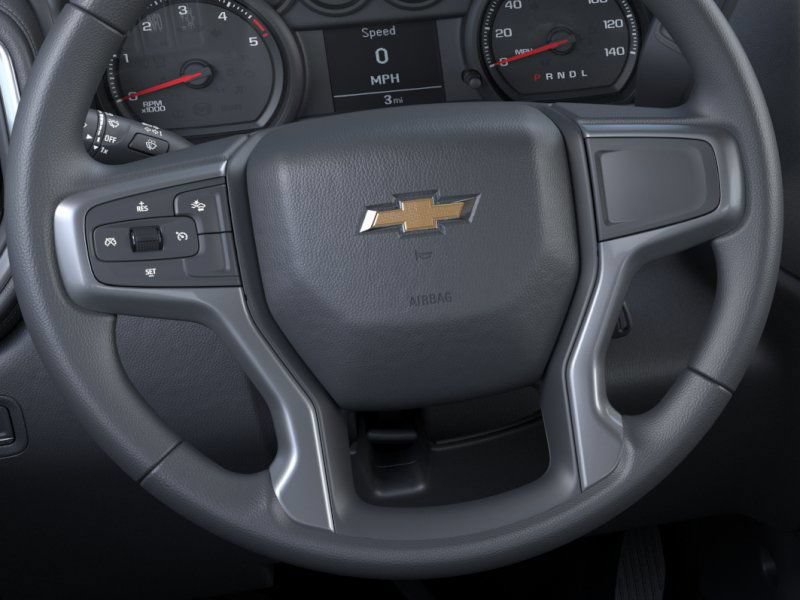 New 2025 Chevrolet Silverado 2500 Custom w/ Custom Value Package AWD/4WD image 19