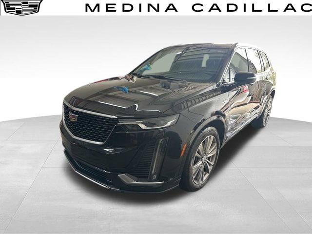 Certified 2023 Cadillac XT6 Premium Luxury image 1
