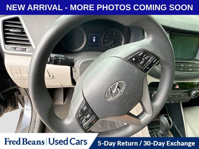 Used 2018 Hyundai Tucson SEL AWD/4WD image 10
