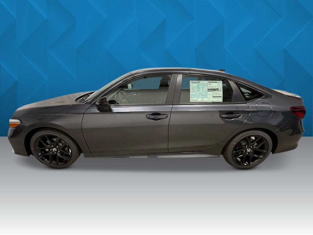 New 2026 Honda Civic Sport image 6