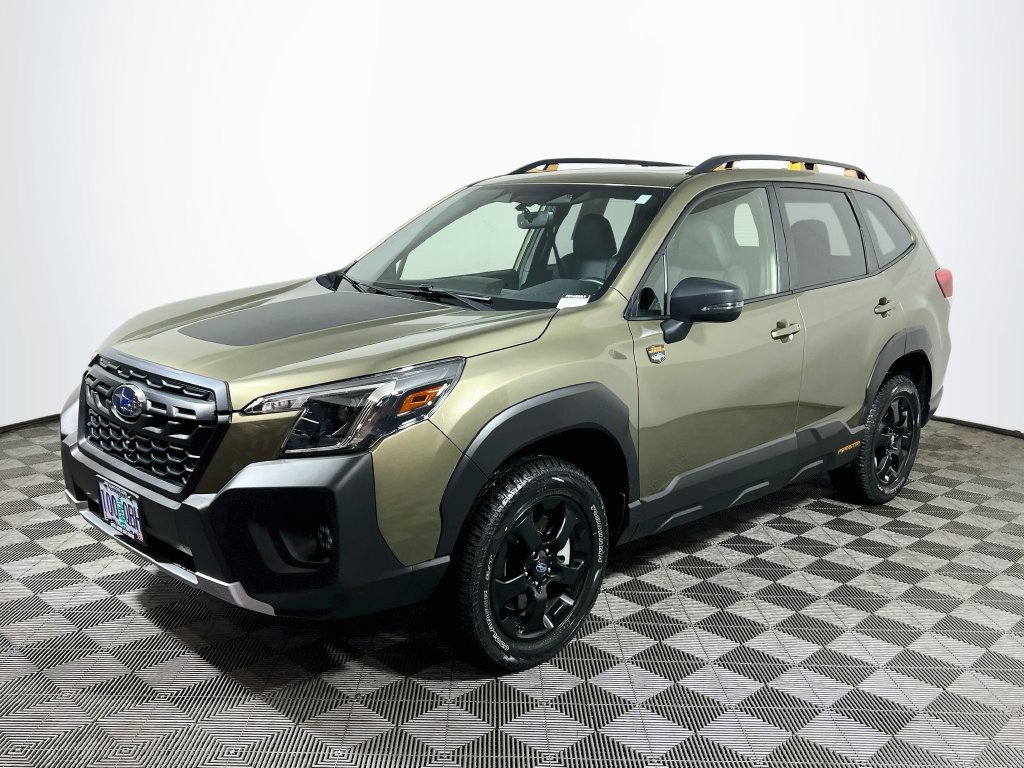 Used 2024 Subaru Forester Wilderness w/ Wilderness Package AWD/4WD image 3