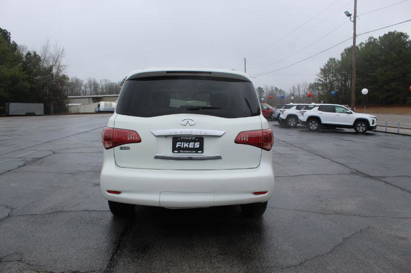 Used 2011 INFINITI QX56 4WD w/ Theater Pkg image 7