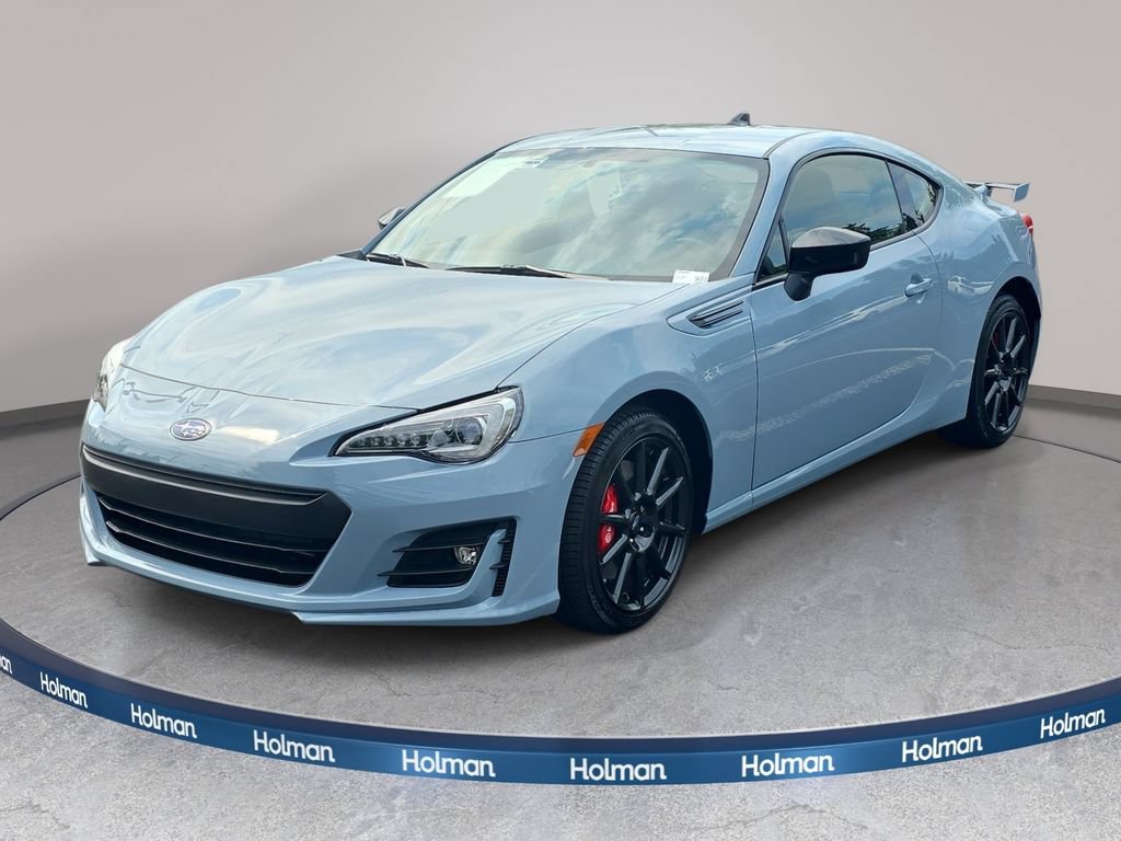 Used 2019 Subaru BRZ Limited w/ Popular Package #2 RWD image 1