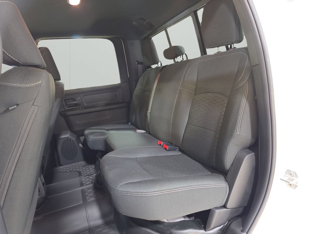New 2026 RAM 2500 Tradesman AWD/4WD image 16