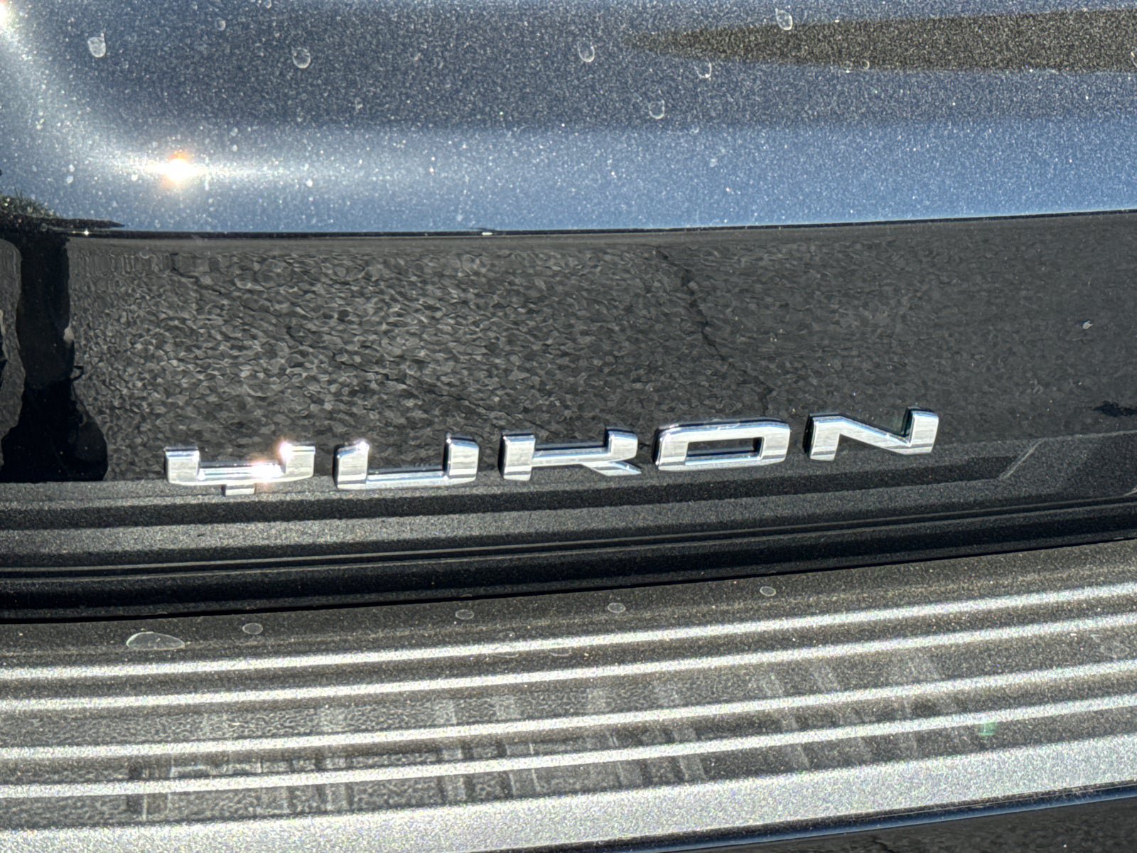 New 2026 GMC Yukon Elevation RWD image 12