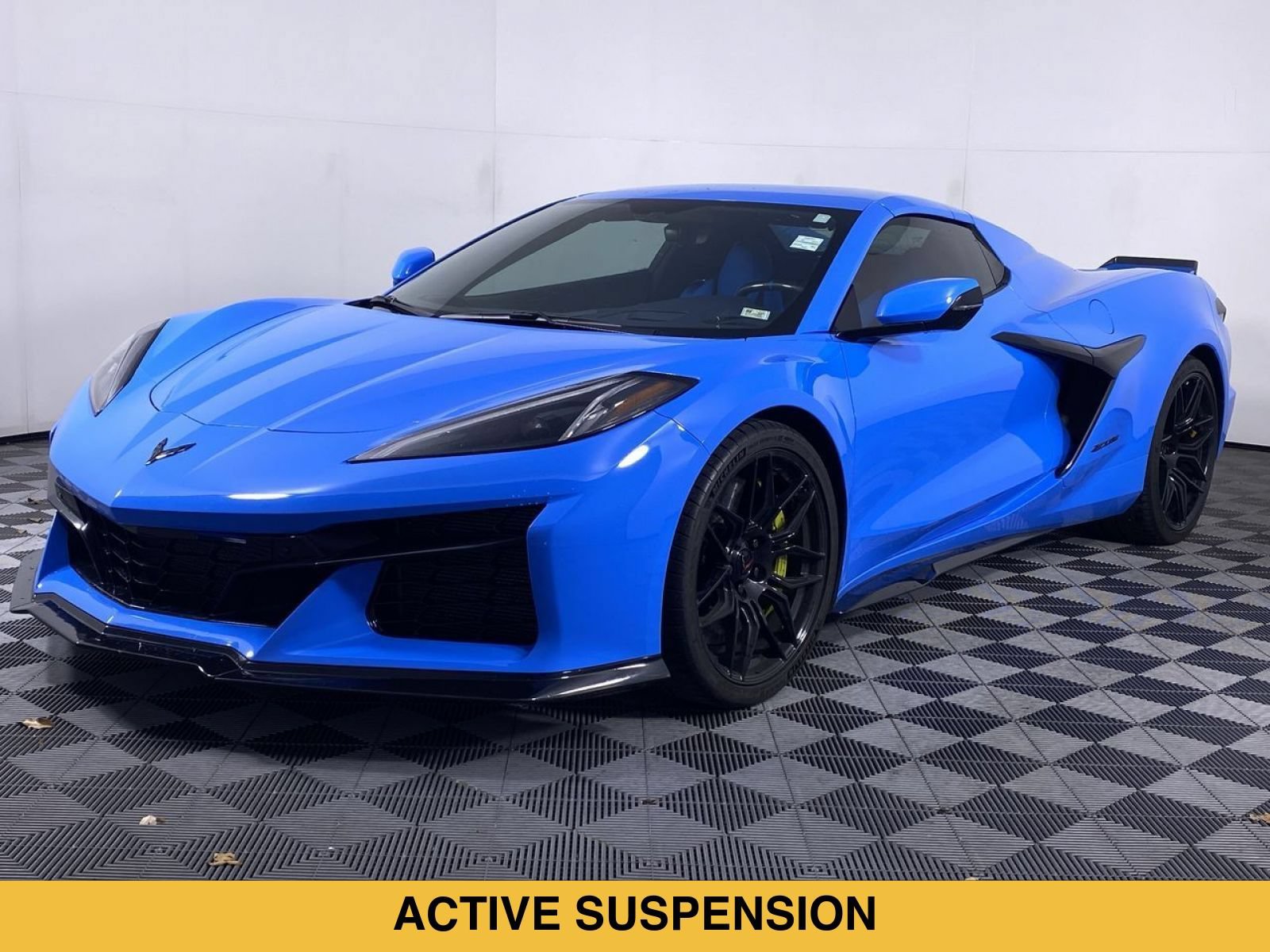 Certified 2023 Chevrolet Corvette Z06 RWD image 17