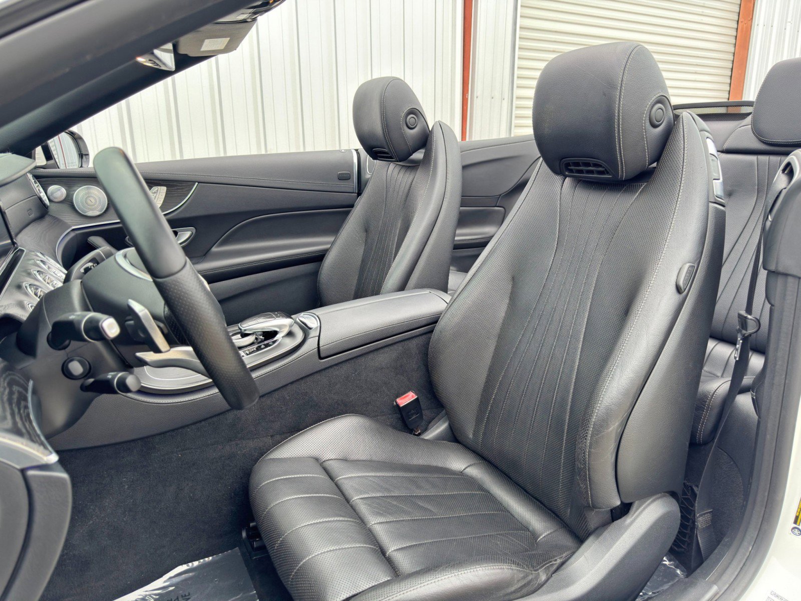 Used 2018 Mercedes-Benz E 400 Cabriolet w/ Premium 1 Package image 41