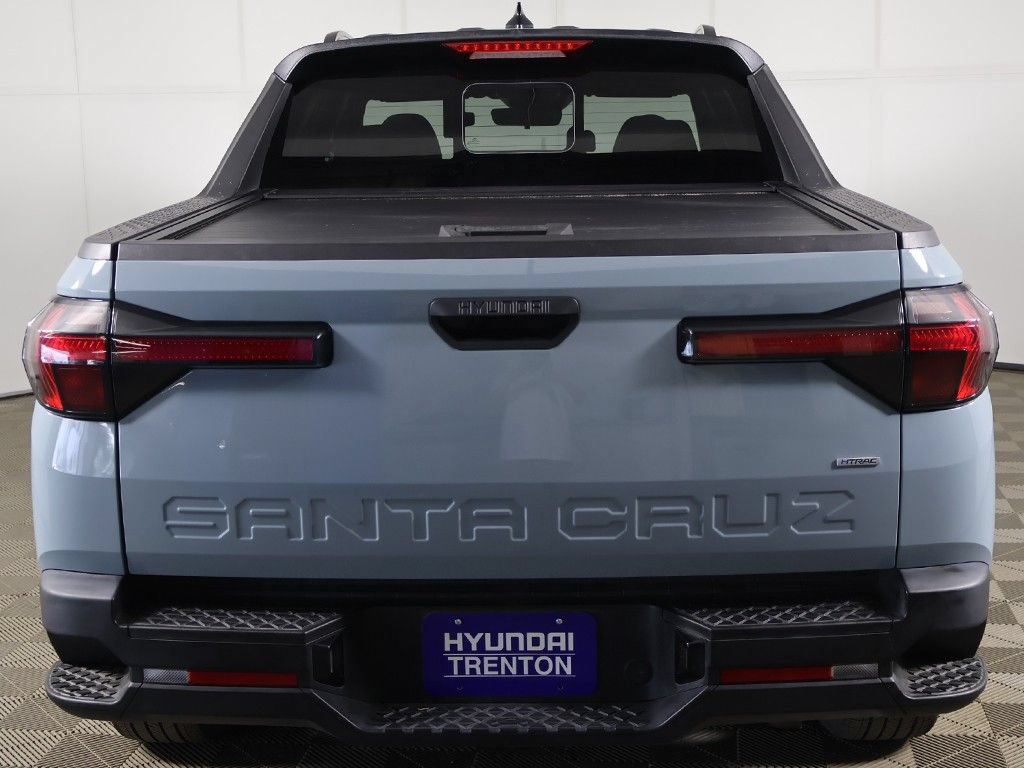 Certified 2024 Hyundai Santa Cruz SEL w/ Activity Package AWD/4WD image 13