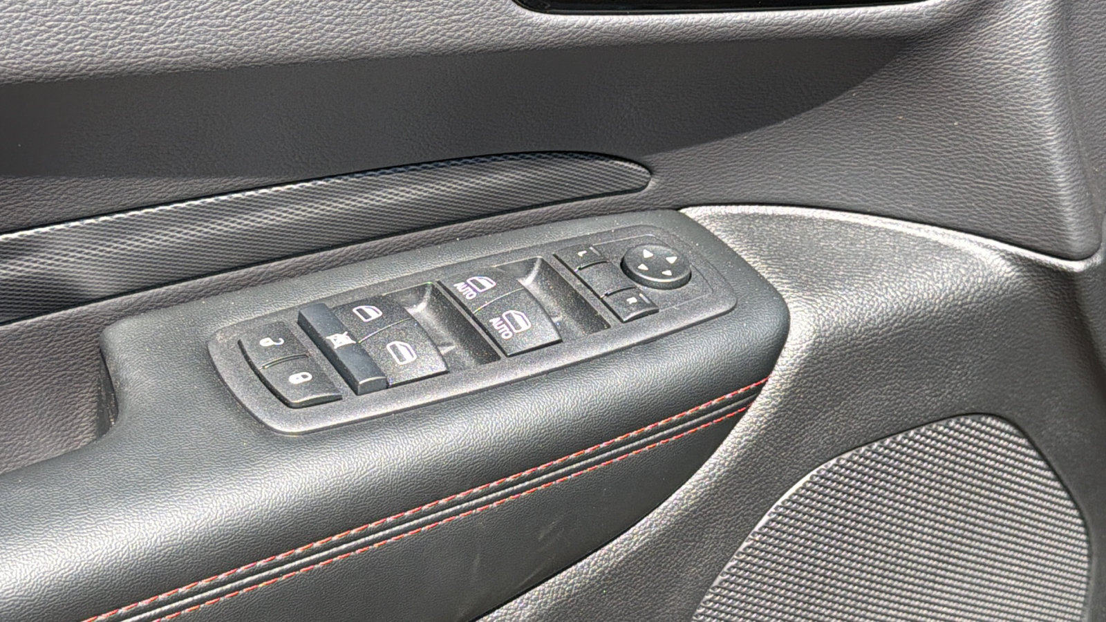 New 2026 Dodge Durango GT w/ Blacktop Package RWD image 15