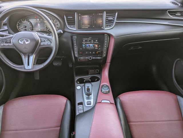 Used 2023 INFINITI QX50 Sport image 13