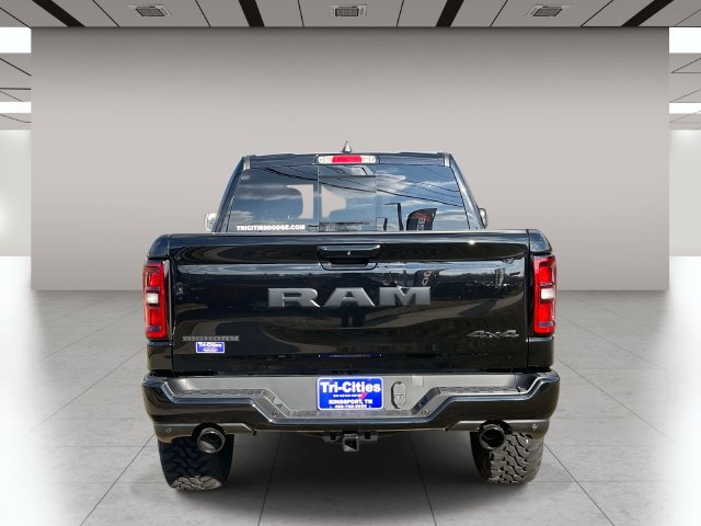 New 2026 RAM 1500 Big Horn AWD/4WD image 5
