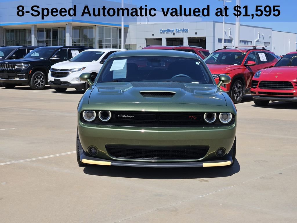 Used 2023 Dodge Challenger R/T Scat Pack RWD image 3