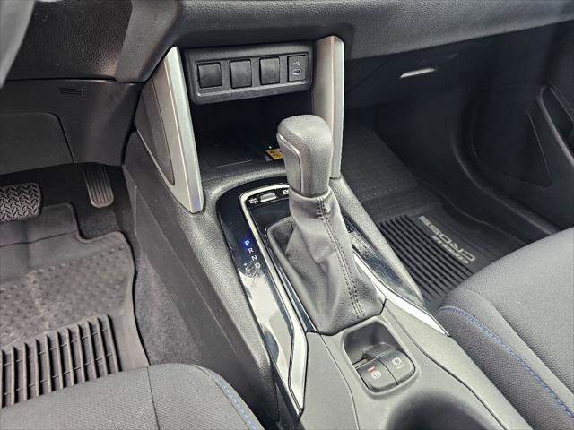 Used 2023 Toyota Corolla Cross AWD Hybrid image 11