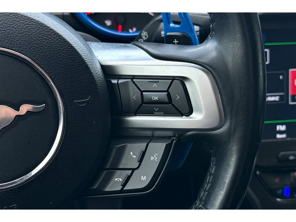 Used 2019 Ford Mustang Premium image 25
