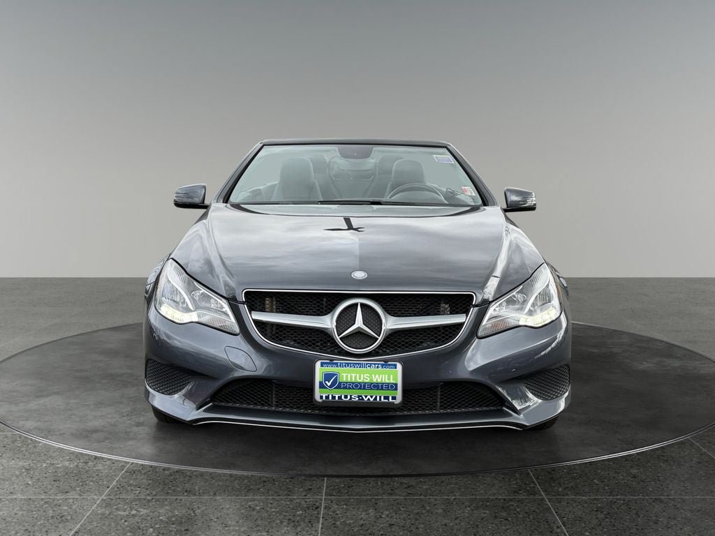 Used 2015 Mercedes-Benz E 400 Cabriolet image 2