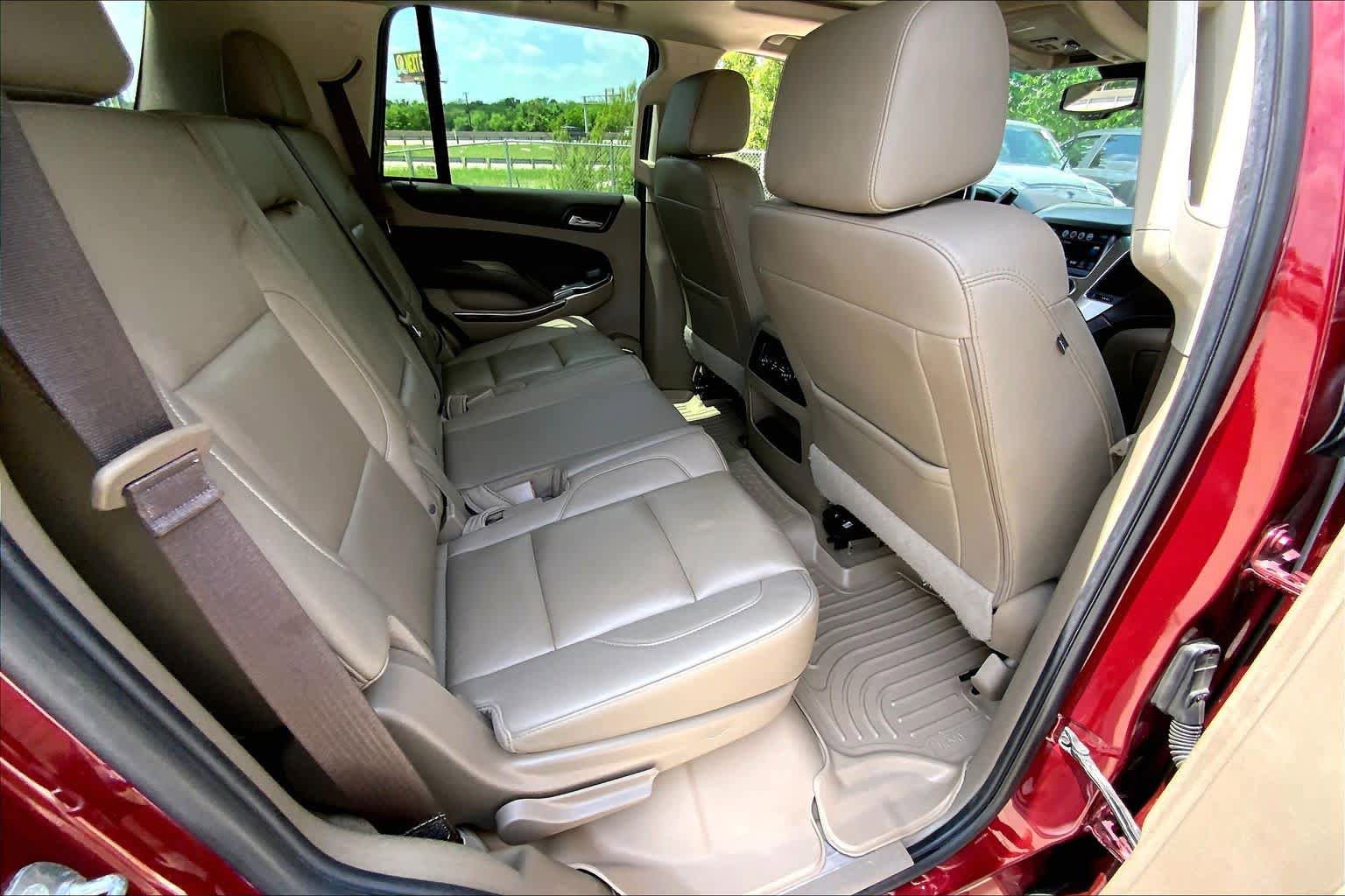Used 2019 Chevrolet Tahoe LT w/ Luxury Package image 20