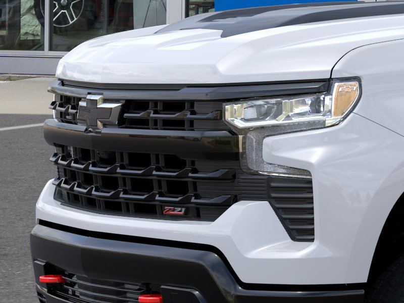 New 2026 Chevrolet Silverado 1500 LT Trail Boss w/ LT Trail Boss Premium Package AWD/4WD image 51