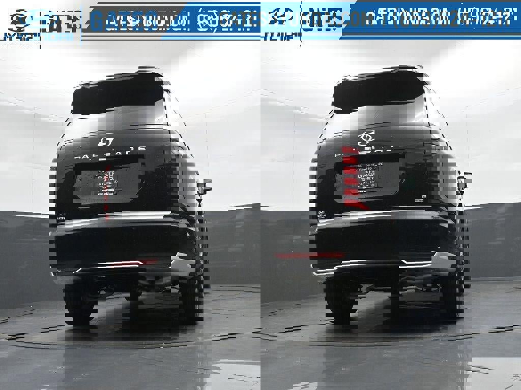 New 2026 Hyundai Palisade Calligraphy image 50