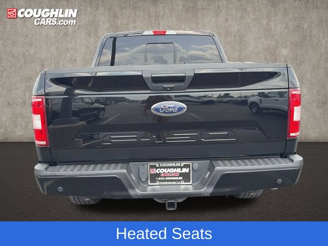 Used 2018 Ford F150 XLT w/ Equipment Group 302A Luxury AWD/4WD image 7