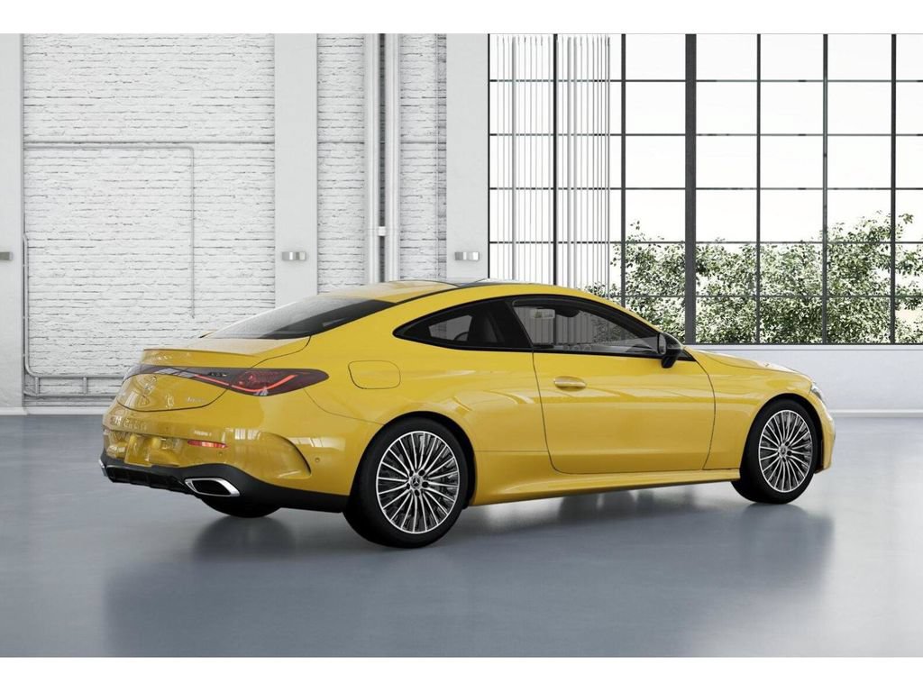 New 2026 Mercedes-Benz CLE 300 4MATIC Coupe image 20