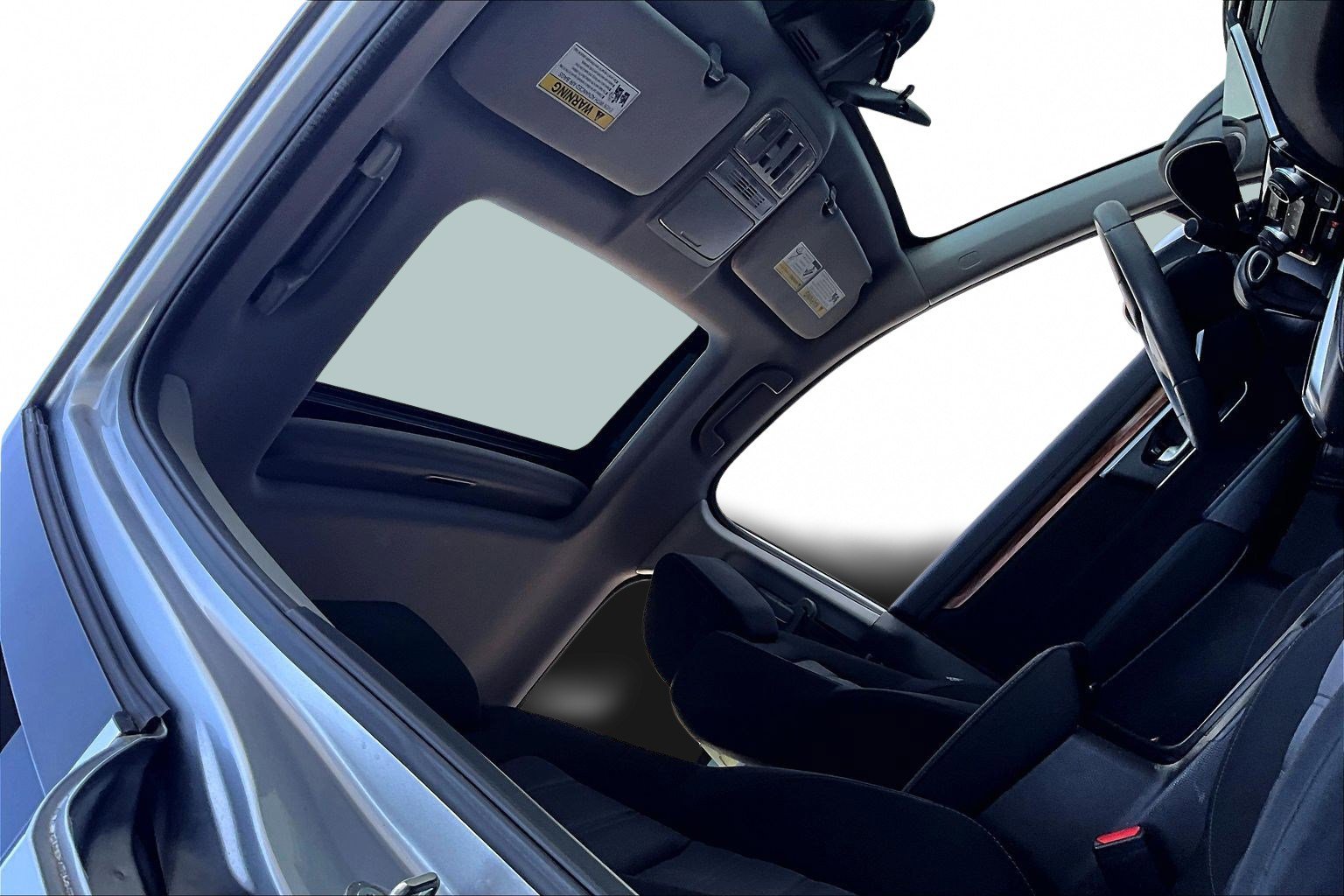 Used 2018 Honda CR-V EX image 25